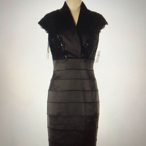 NWT Tadashi Cocktail Dress